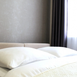 Фотография квартиры Апартаменты Apato на Первой линии с видом на Волгу