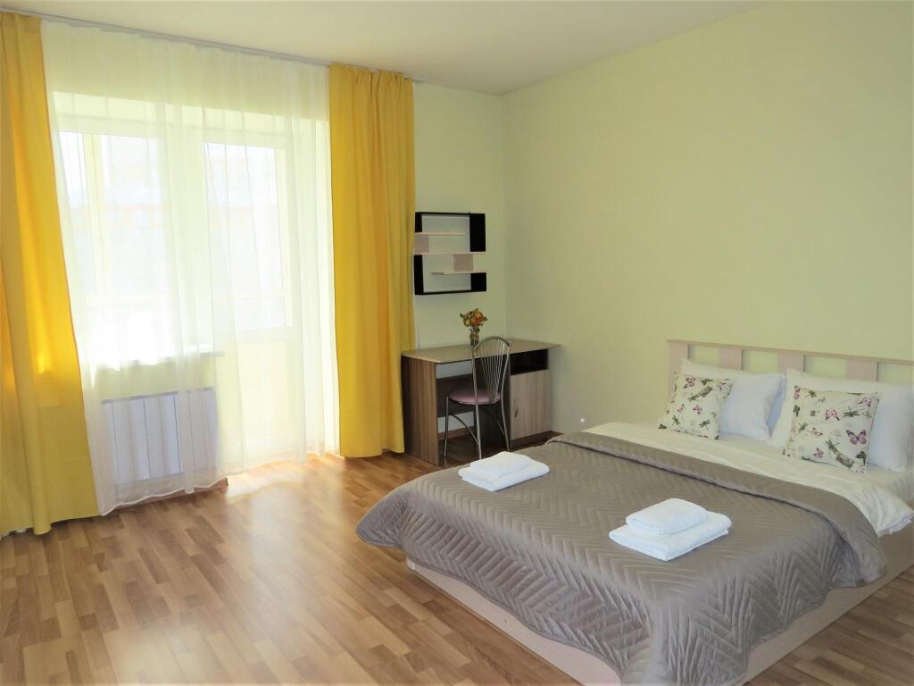 Фотография квартиры Sky Apart (Скай Апарт) на улице Циолковского