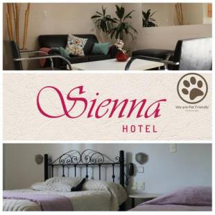 Фотографии гостиницы
Hotel Sienna