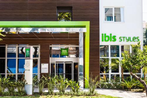 Фотография гостиницы ibis Styles Porto Alegre Centro