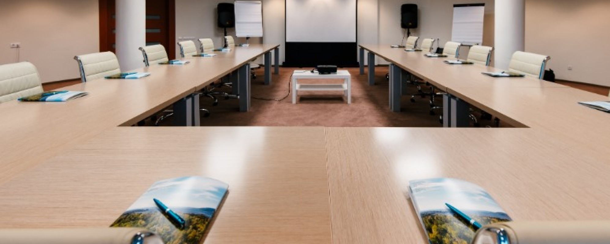 Фотографии конференц-зала Ларгус