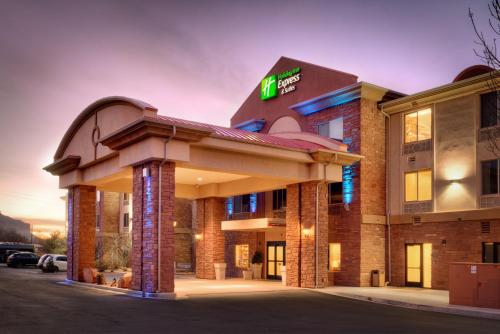 Фотография гостиницы Holiday Inn Express Hotel & Suites Kanab, an IHG Hotel