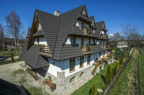 Фотография мини отеля Krywań