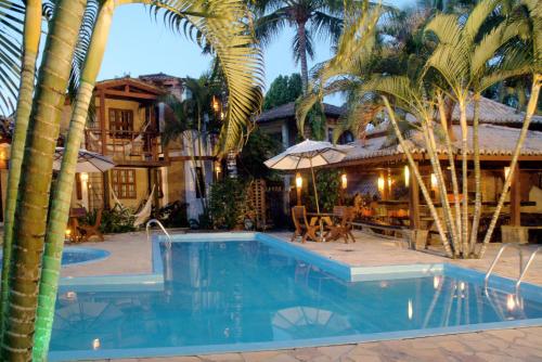 Фотография гостиницы Pousada Arraial Candeia