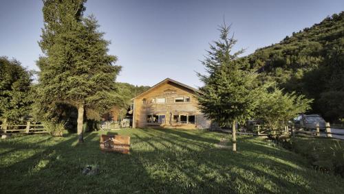 Фотография гостиницы Alto Melimoyu Hotel & Patagonia