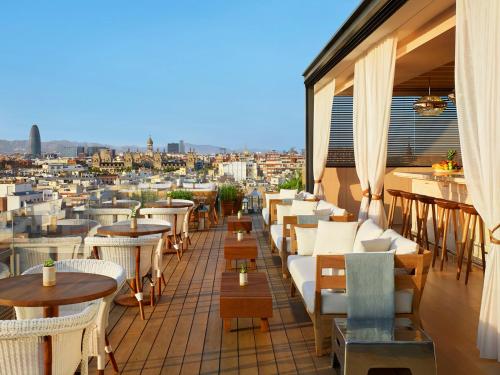 Фотография гостиницы The Barcelona EDITION