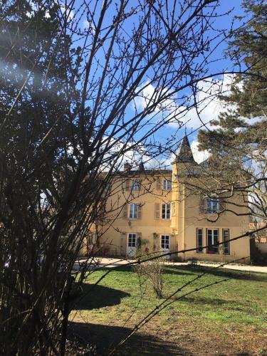 Фотография мини отеля Suite de Charme Bed n Breakfast très proche Lyon