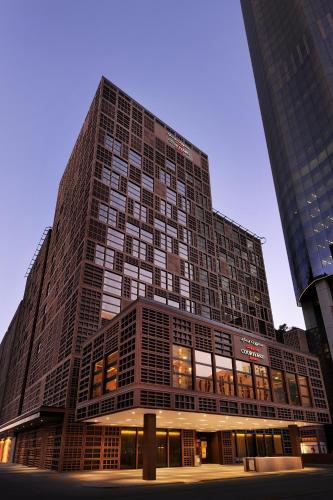 Фотография гостиницы Courtyard by Marriott World Trade Center, Abu Dhabi