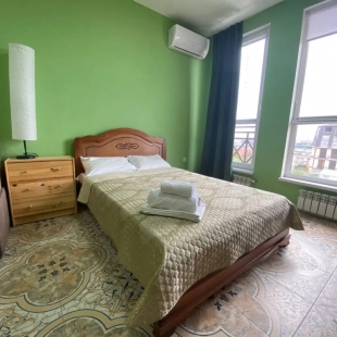 Фотография квартиры Апартаменты на Бакинской от HomeHotelSochi