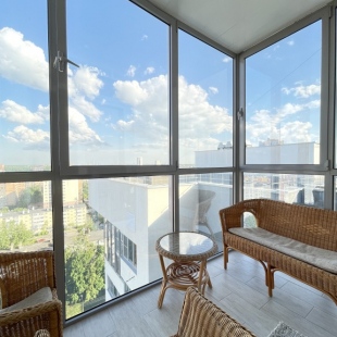 Фотография квартиры Квартира Бизнес класса в Рязани