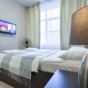 Фотография квартиры Апартаменты стандарт LeoHotels Мануфактура