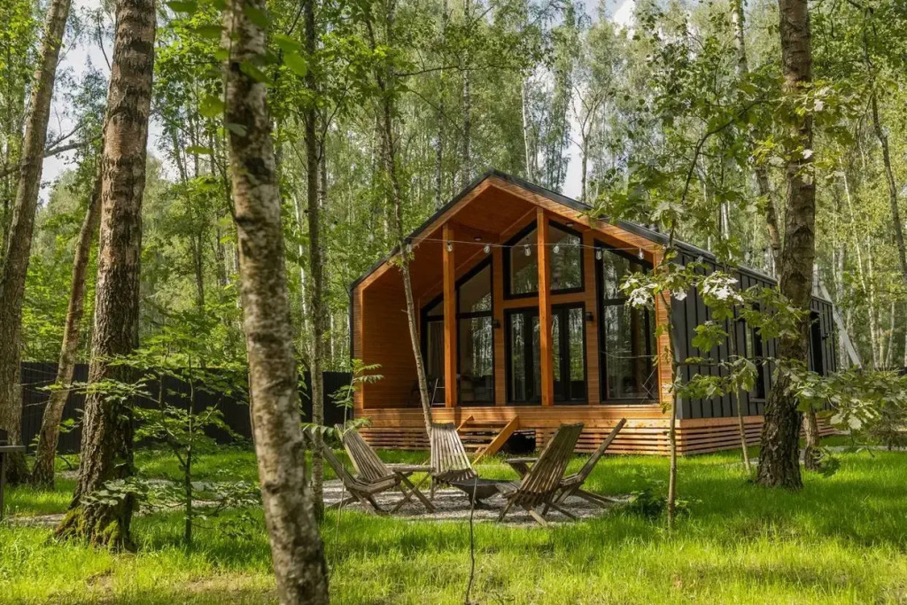 Фотография Коттеджа Частный дом У Березы