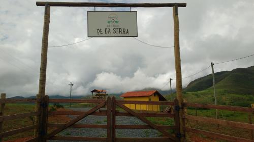 Фотография гостевого дома Refúgio Pé da Serra - Chalés