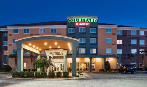 Фотография гостиницы Courtyard Tampa Oldsmar