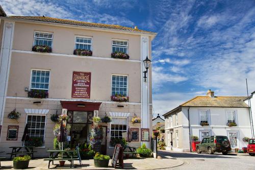 Фотография гостевого дома The Commercial