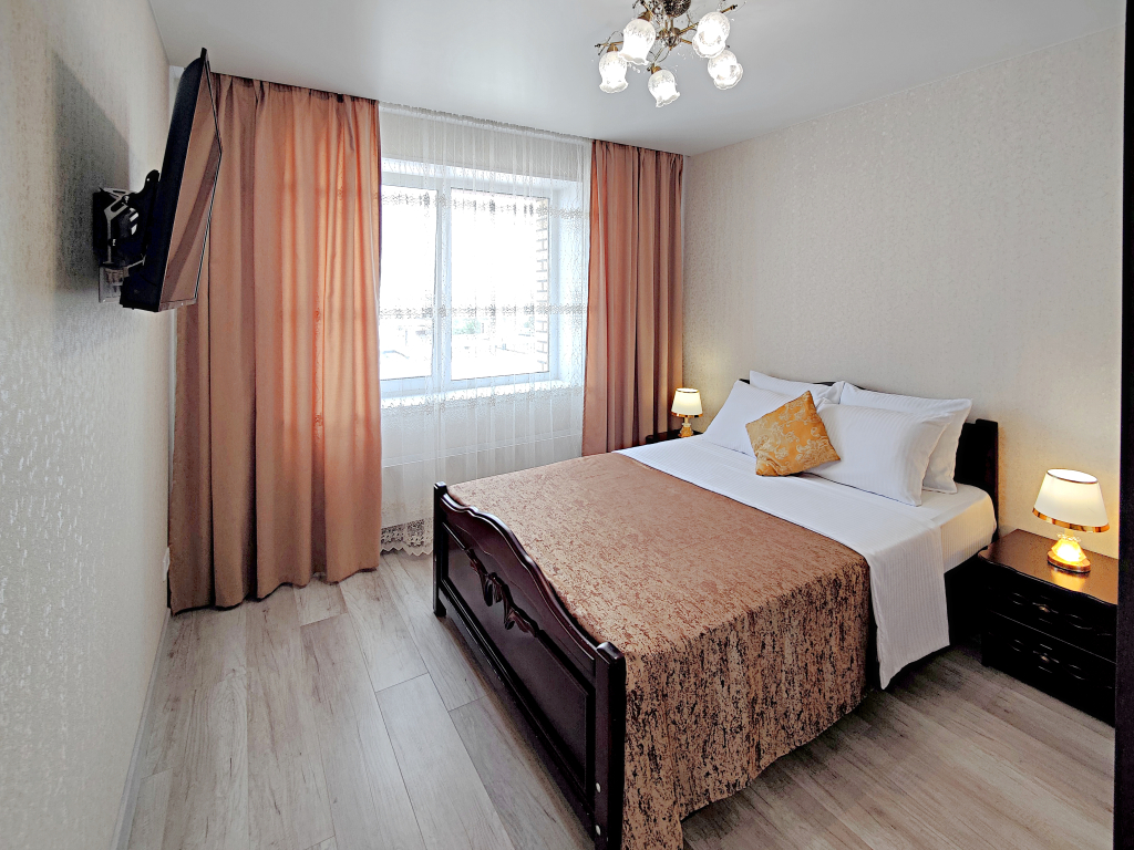 Фотография квартиры Квартира Комфортная евродвушка в Новой Самаре