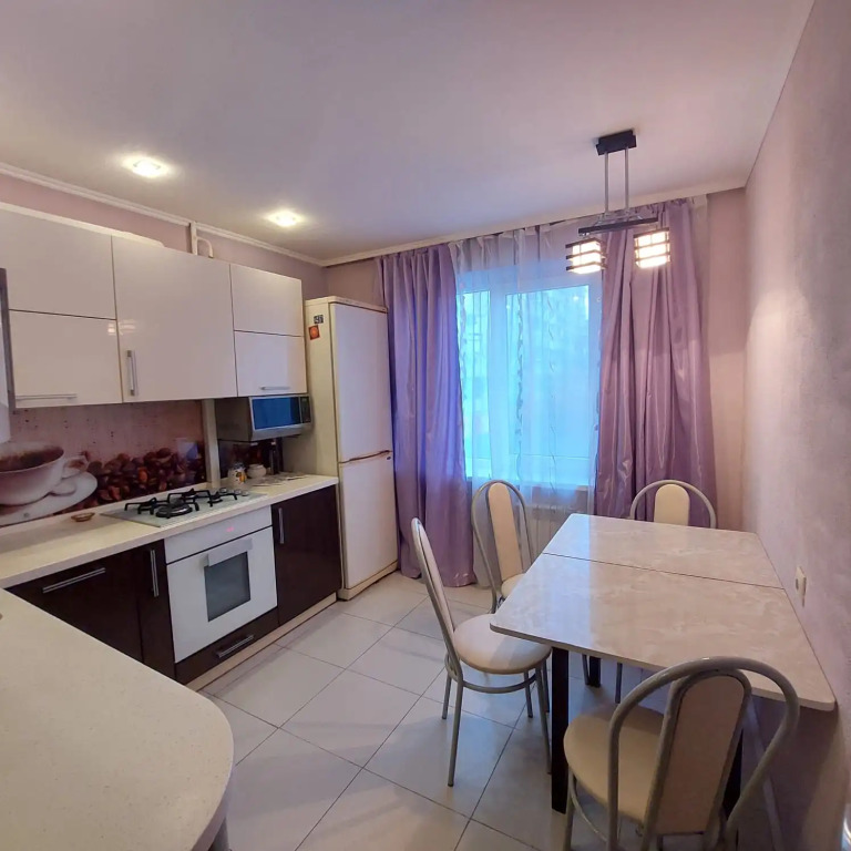 Фотография квартиры Квартира Золотой квадрат СЖМ