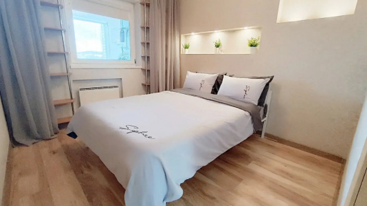 Фотографии квартиры 
            Квартира Уютный Север на Кольском 7