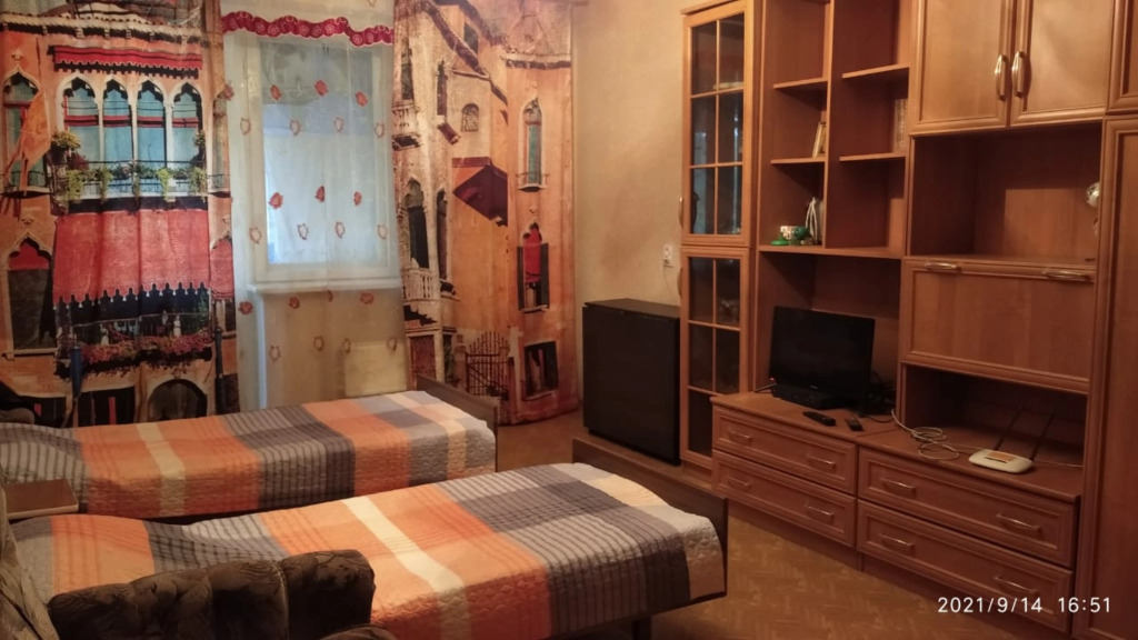 Фотография квартиры Двухкомнатные Апартаменты на Свирской