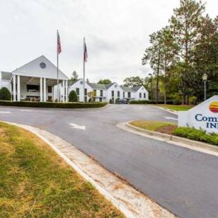 Фотографии гостиницы
Comfort Inn Pinehurst