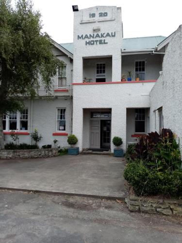 Фотографии гостиницы 
            Manakau Hotel