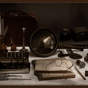 Фотография музея Свердловский областной музей истории медицины