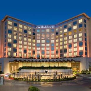 Фотографии гостиницы
JW Marriott Mumbai Sahar Airport