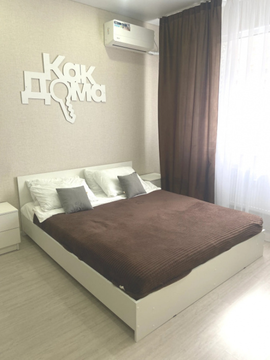 Фотографии квартиры 
            Квартира 1-комнатная на Дорофеева 7