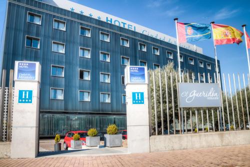 Фотография гостиницы Hotel Ciudad de Móstoles
