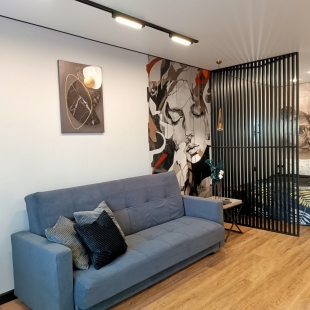 Фотография квартиры Квартира 1-Комнатная у Набережной Брюгге