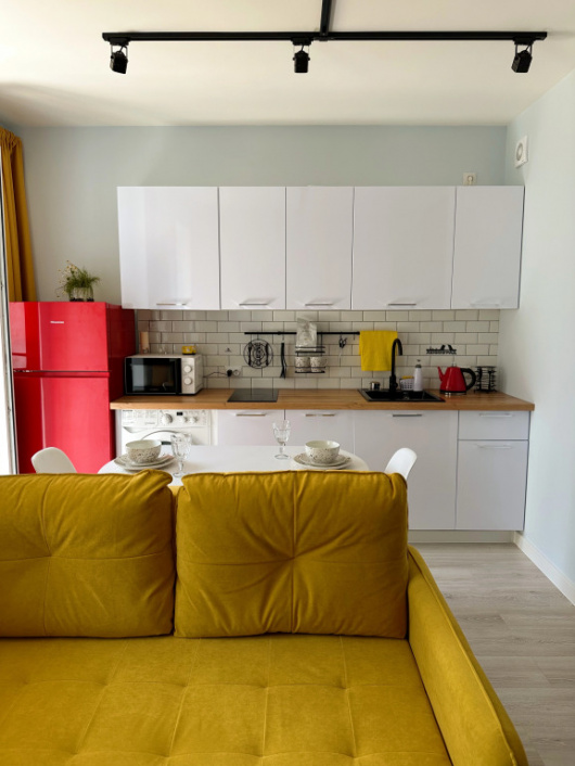 Фотографии квартиры
Апартаменты Метро Ладожская