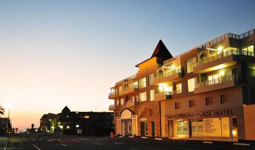 Фотографии гостиницы 
            Swakopmund Plaza Hotel