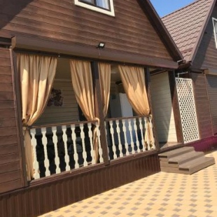 Фотография гостевого дома Эко-дом VESTA