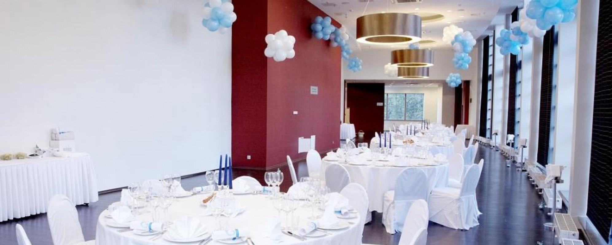 Фотографии конференц-зала Фойе Левинсон