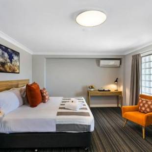 Фотографии гостиницы 
            Potters Toowoomba Hotel