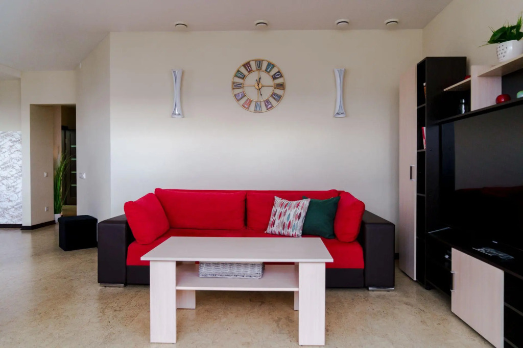 Фотография квартиры Apart Deluxe Легенды моря Литовский Вал 87Б