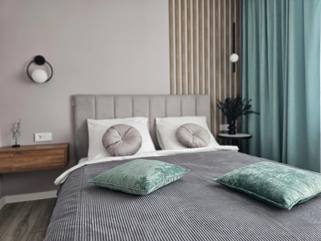 Фотография квартиры Квартира в новом районе