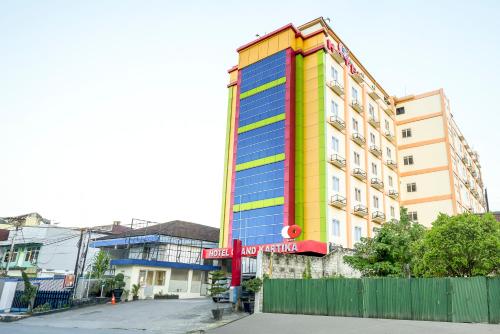 Фотография гостиницы Hotel Grand Kartika