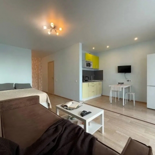 Фотография квартиры Апартаменты Юсинн на ул. Немировича-Данченко, д.  148/2