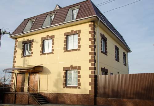 Фотография гостевого дома Высота