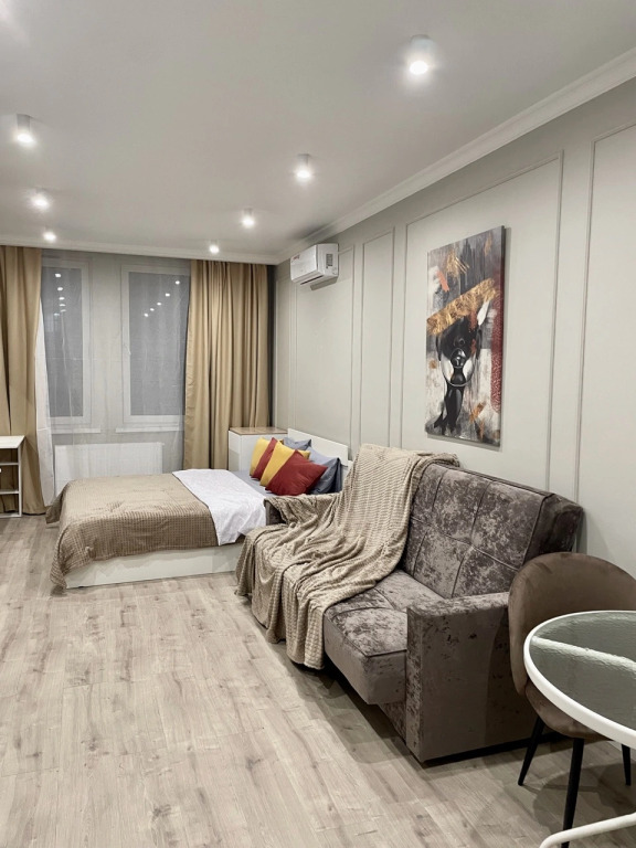 Фотография квартиры Апартаменты ZIL House в ЖК HighWay