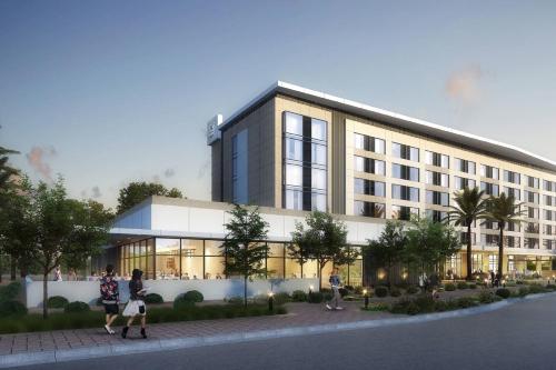 Фотография гостиницы AC Hotel by Marriott Scottsdale North