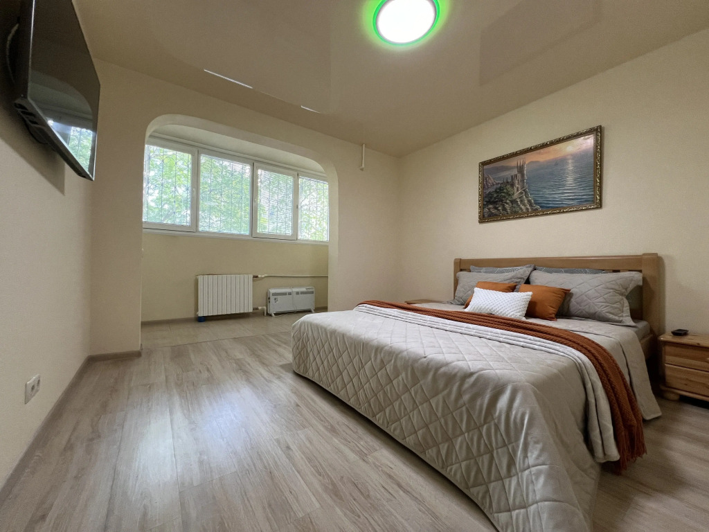 Фотография квартиры Квартира Евро Сталинграда 41 КакДома Севастополь