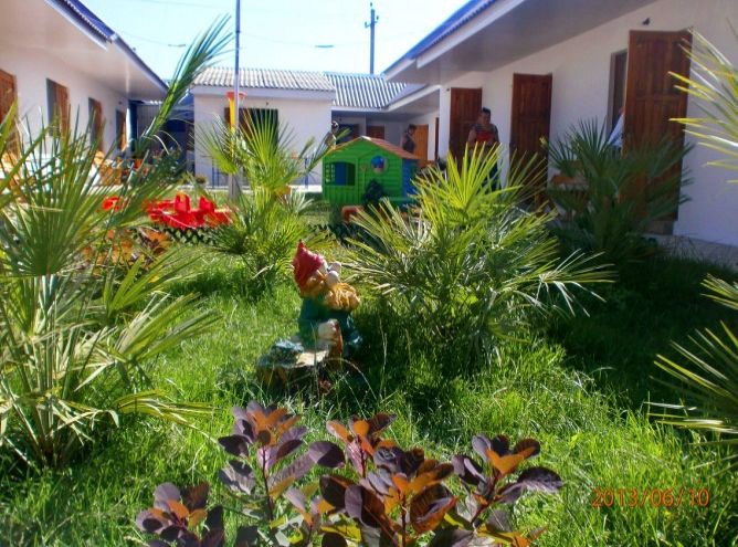 Фотография базы отдыха Голубой залив