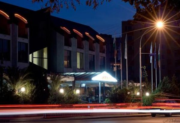 Фотография гостиницы Hotel Slaviani