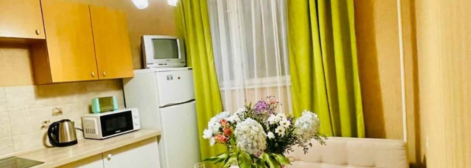 Фотография квартиры Бакулева 2