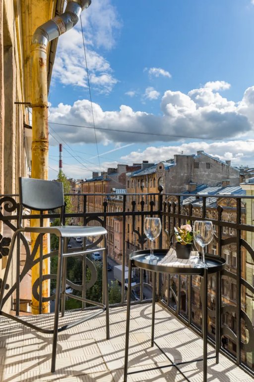 Фотография квартиры Апартаменты BombFlat Можайской