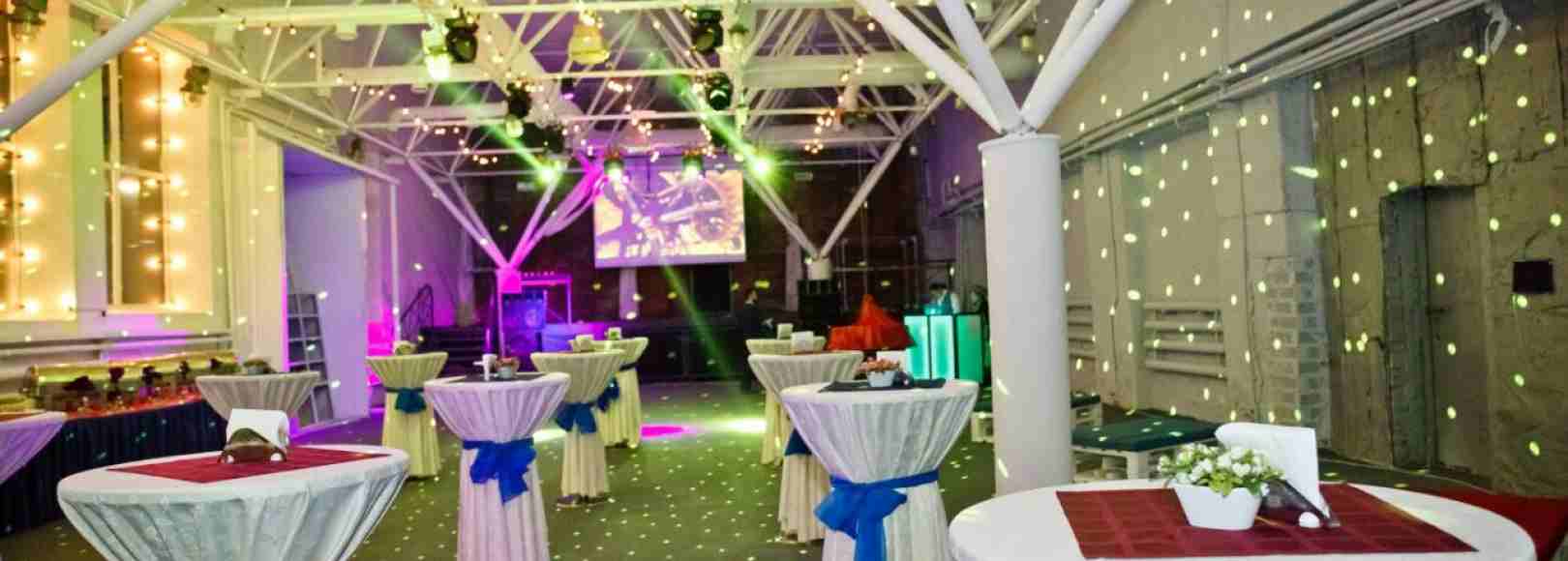 Фотография банкетного зала Модуль