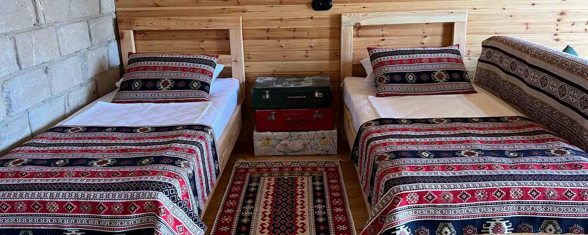 Фотографии Коттеджа Экодом ЛА Дербент