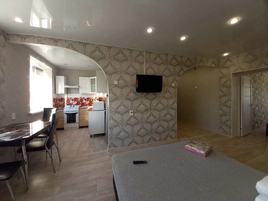 Фотография квартиры Апартаменты Комфорт 5-2